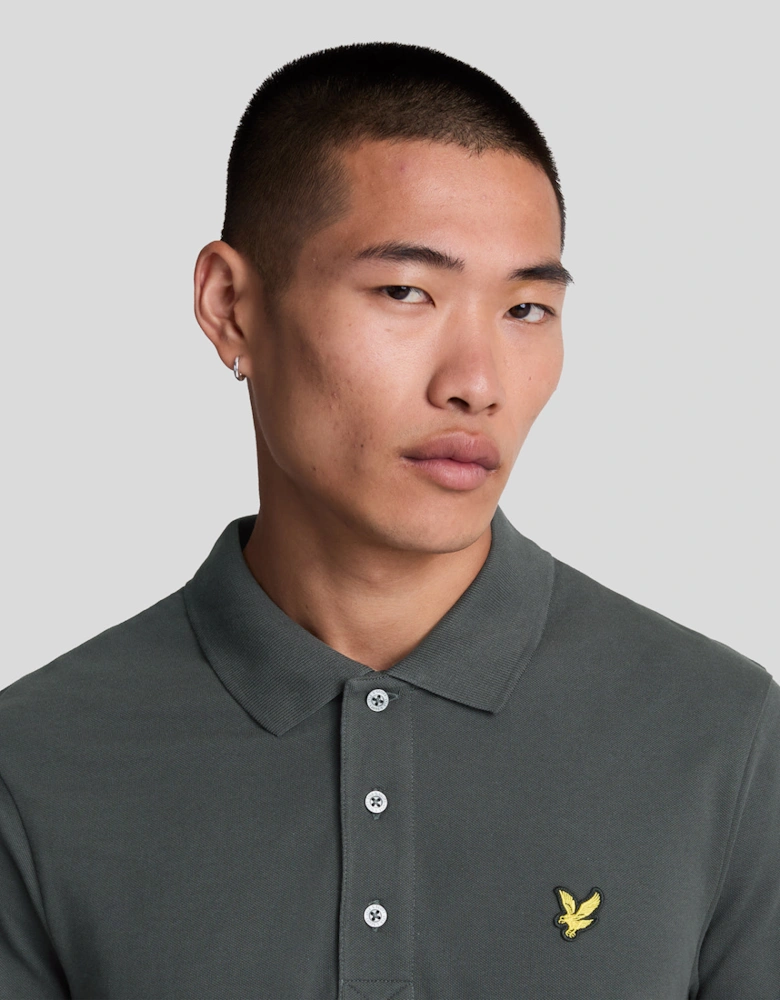 Plain Polo Shirt