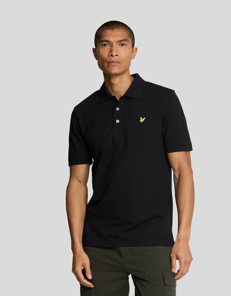 Plain Polo Shirt