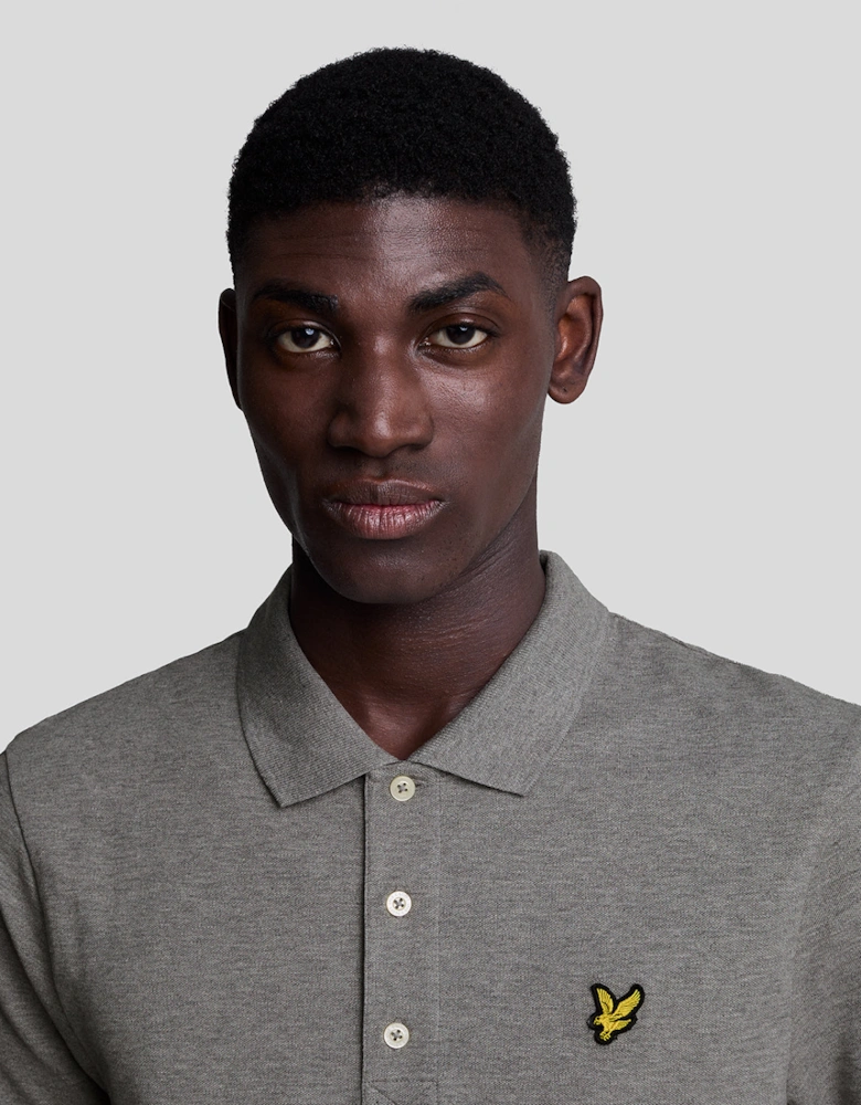 Plain Polo Shirt