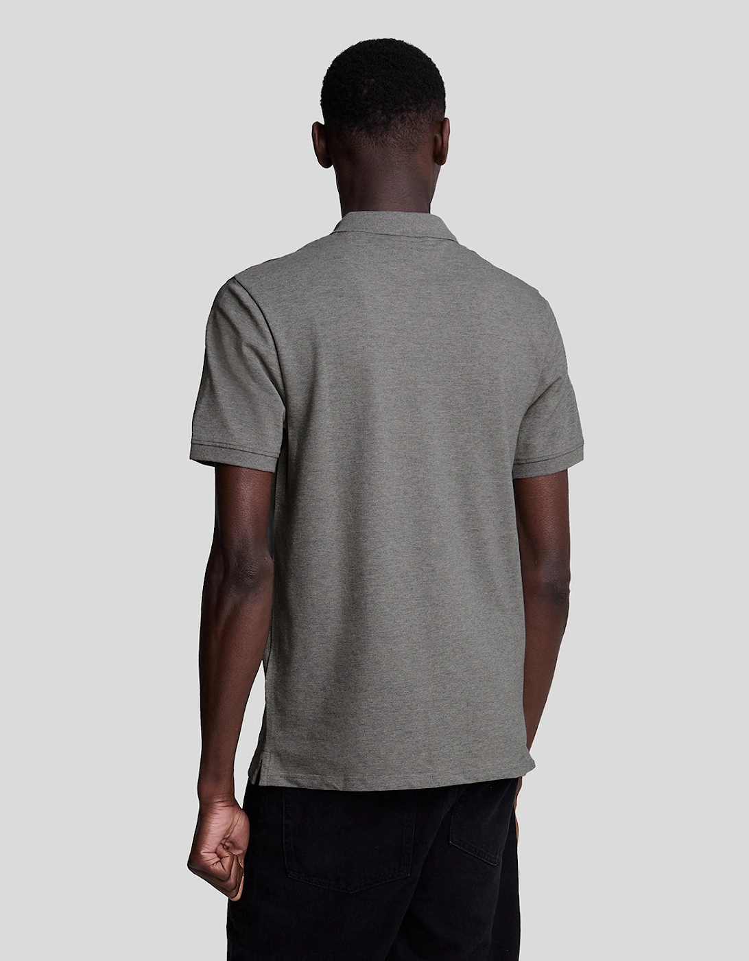 Plain Polo Shirt