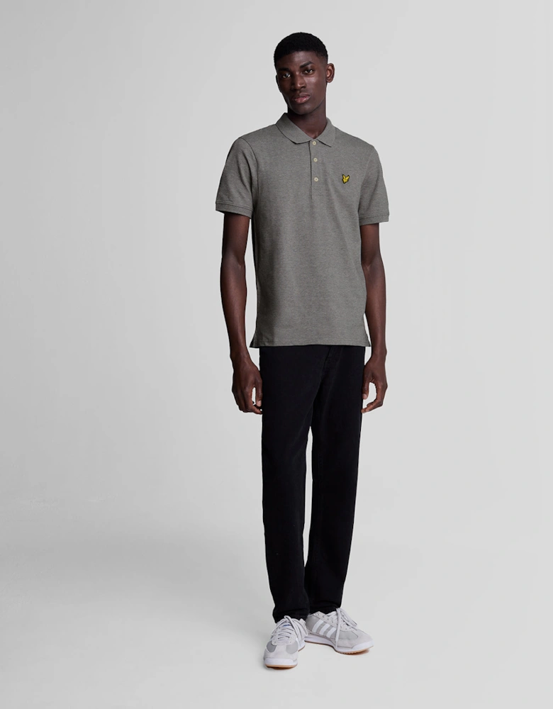 Plain Polo Shirt