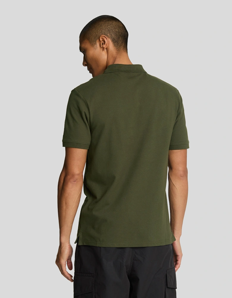 Plain Polo Shirt