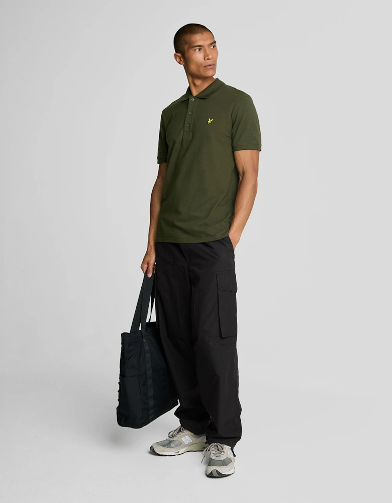 Plain Polo Shirt