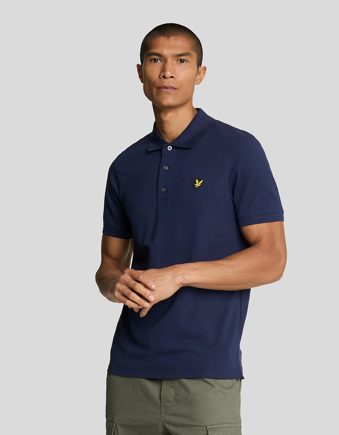 Plain Polo Shirt, 6 of 5