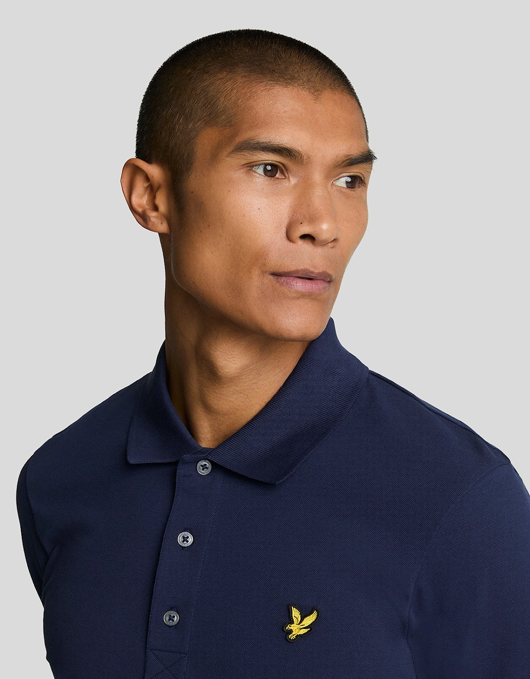 Plain Polo Shirt