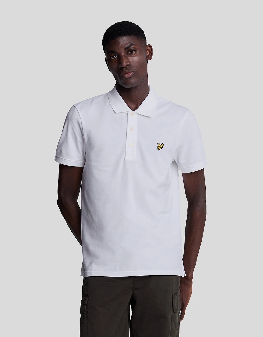 Plain Polo Shirt, 6 of 5