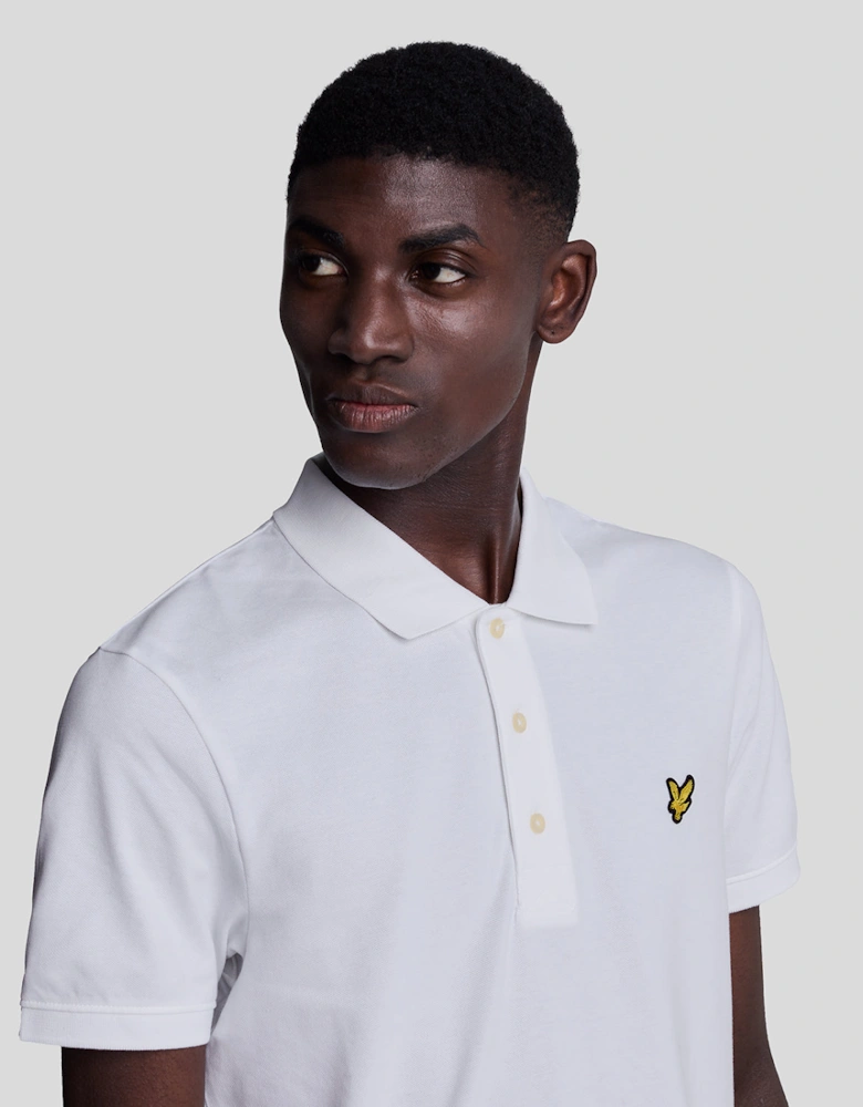 Plain Polo Shirt