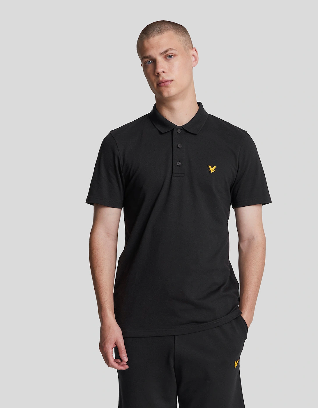 Sports Short Sleeve Polo Shirt, 6 of 5