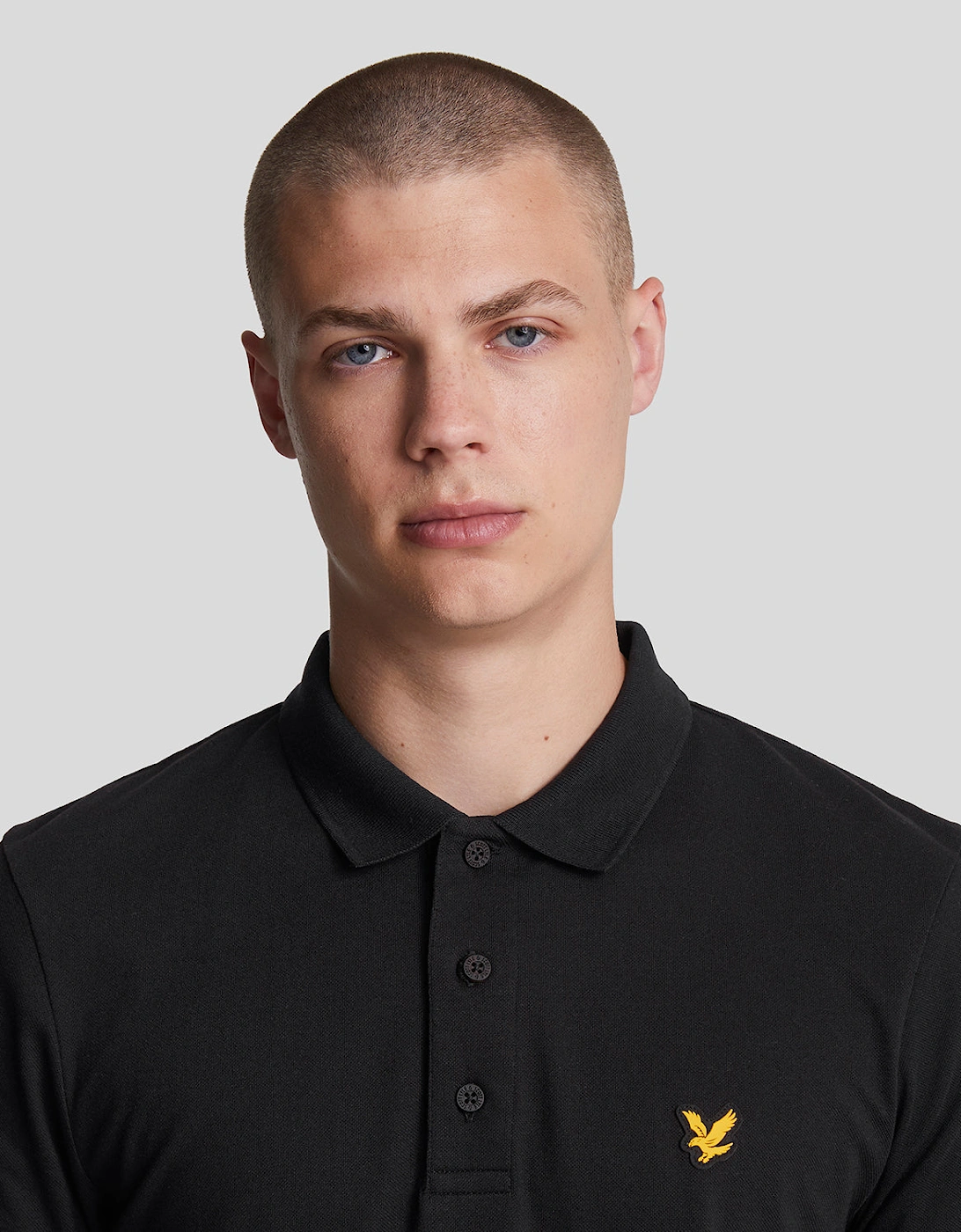 Sports Short Sleeve Polo Shirt