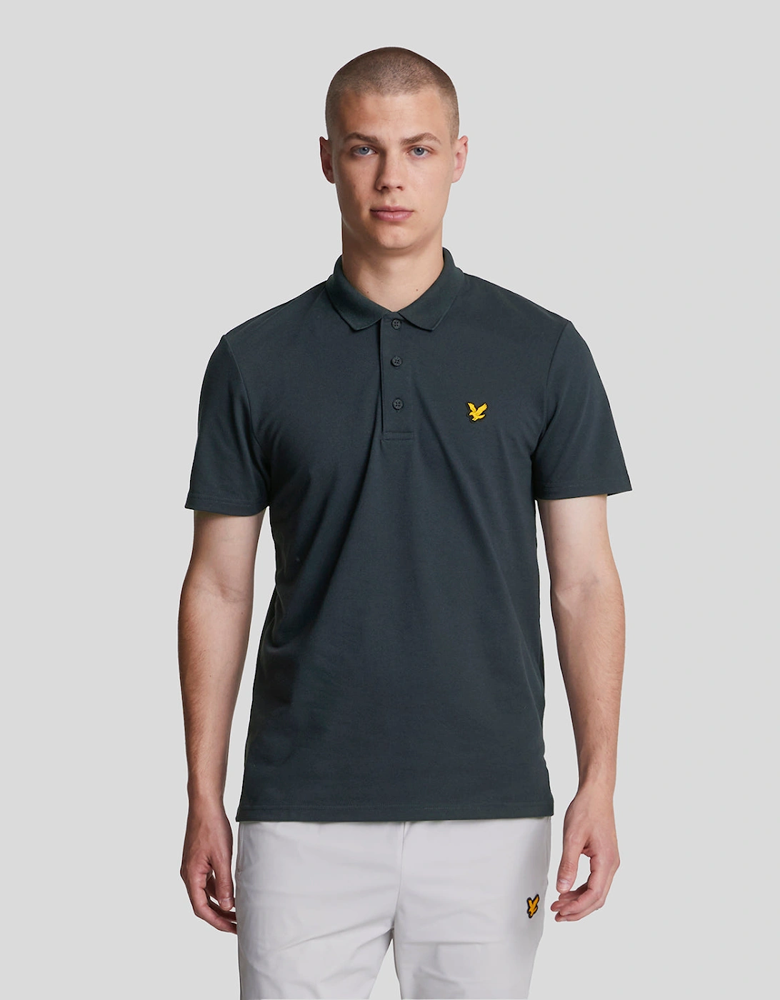 Sports Short Sleeve Polo Shirt, 6 of 5