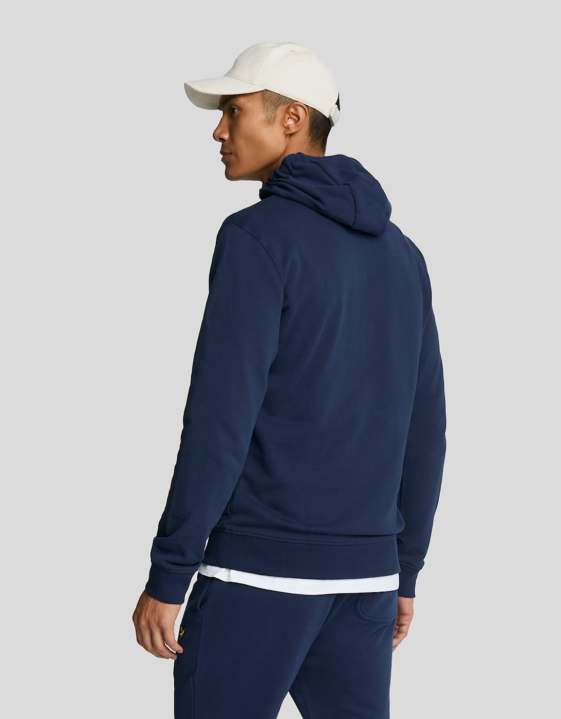 Zip Through Hoodie