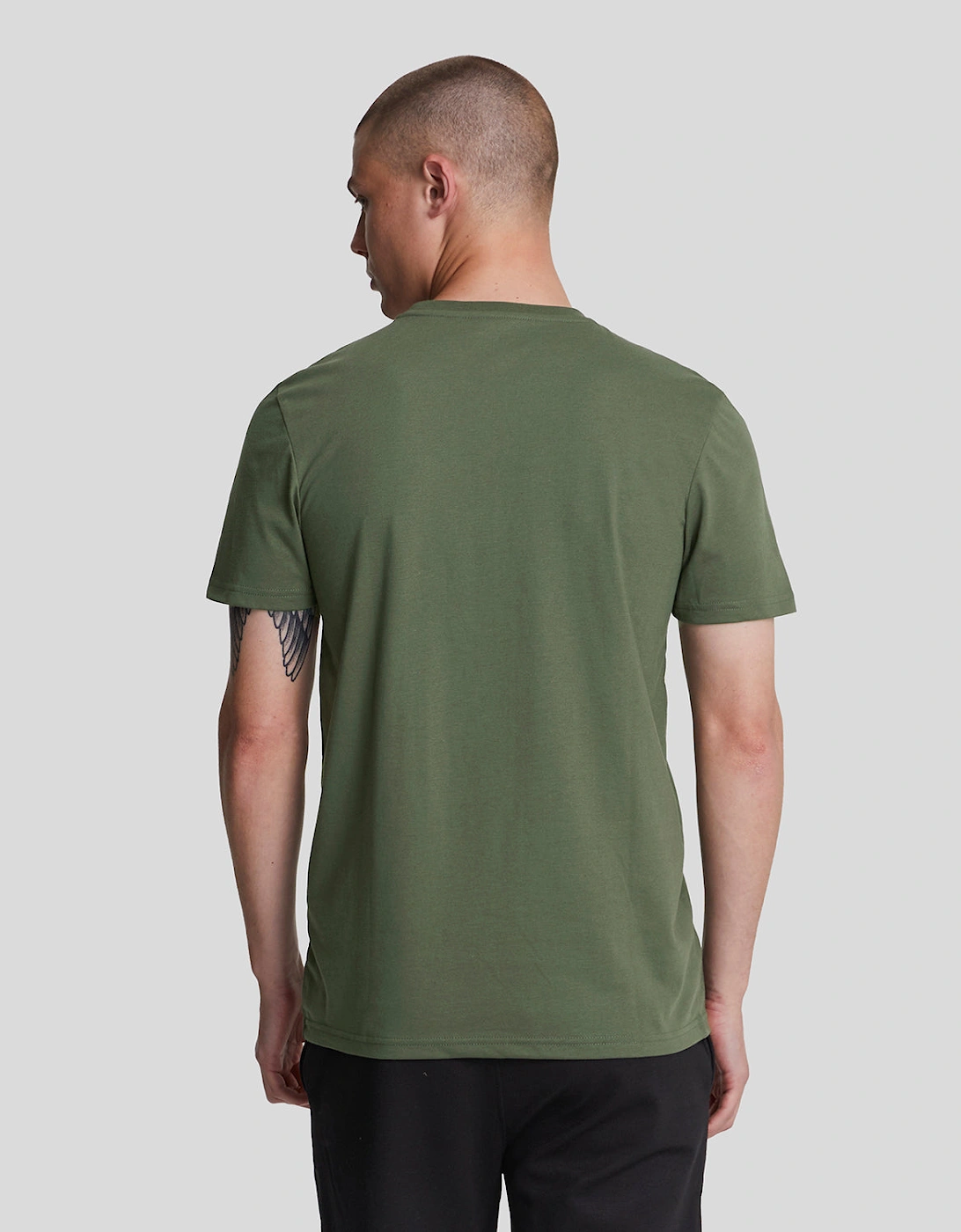 Sports Short Sleeve Martin T-Shirt