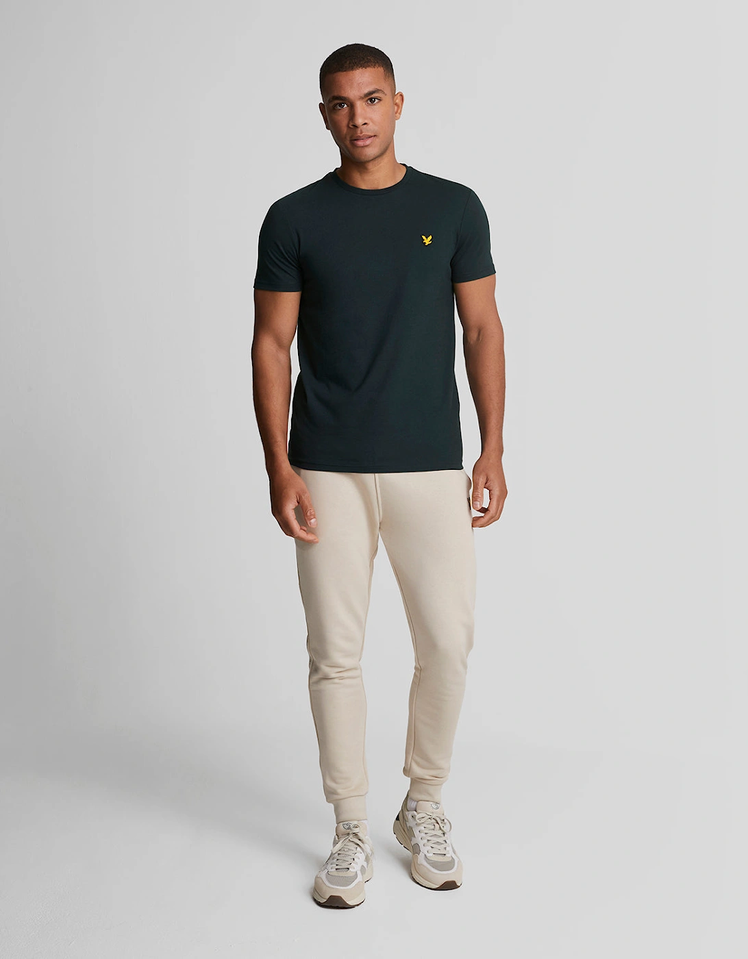 Sports Short Sleeve Martin T-Shirt