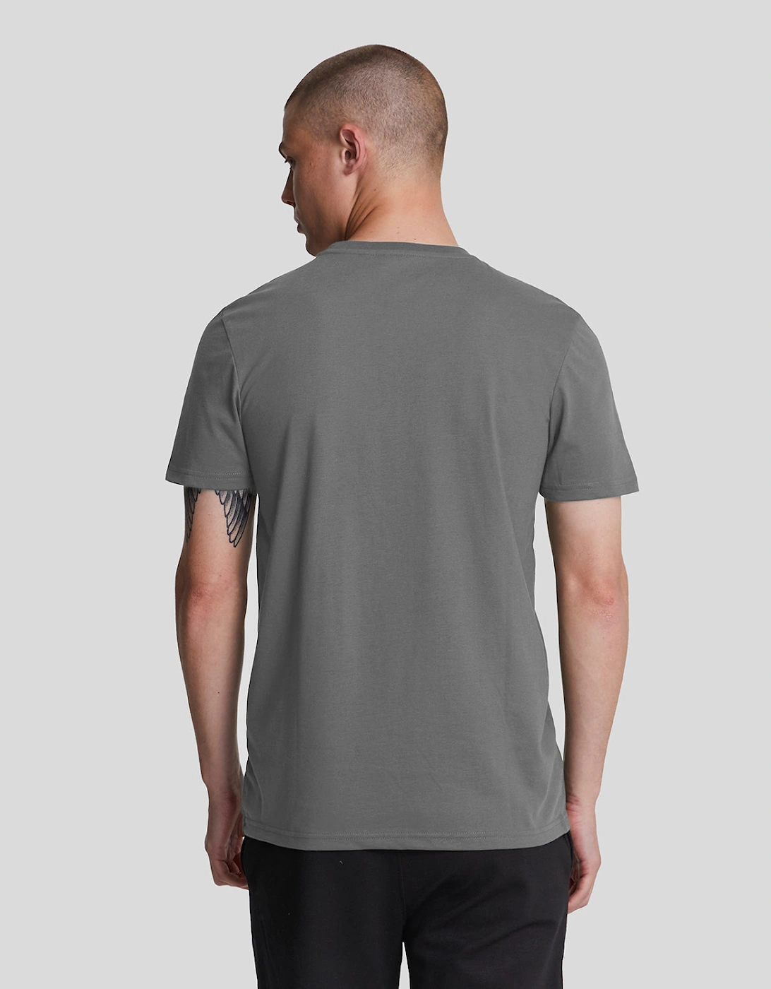 Sports Short Sleeve Martin T-Shirt