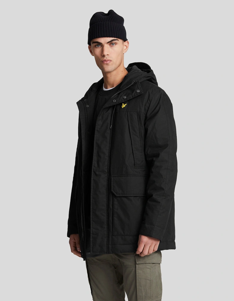 Microfleece Parka