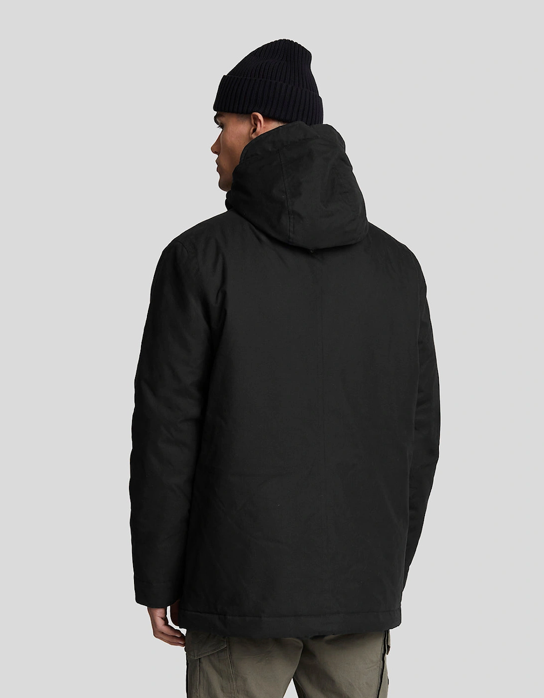 Microfleece Parka