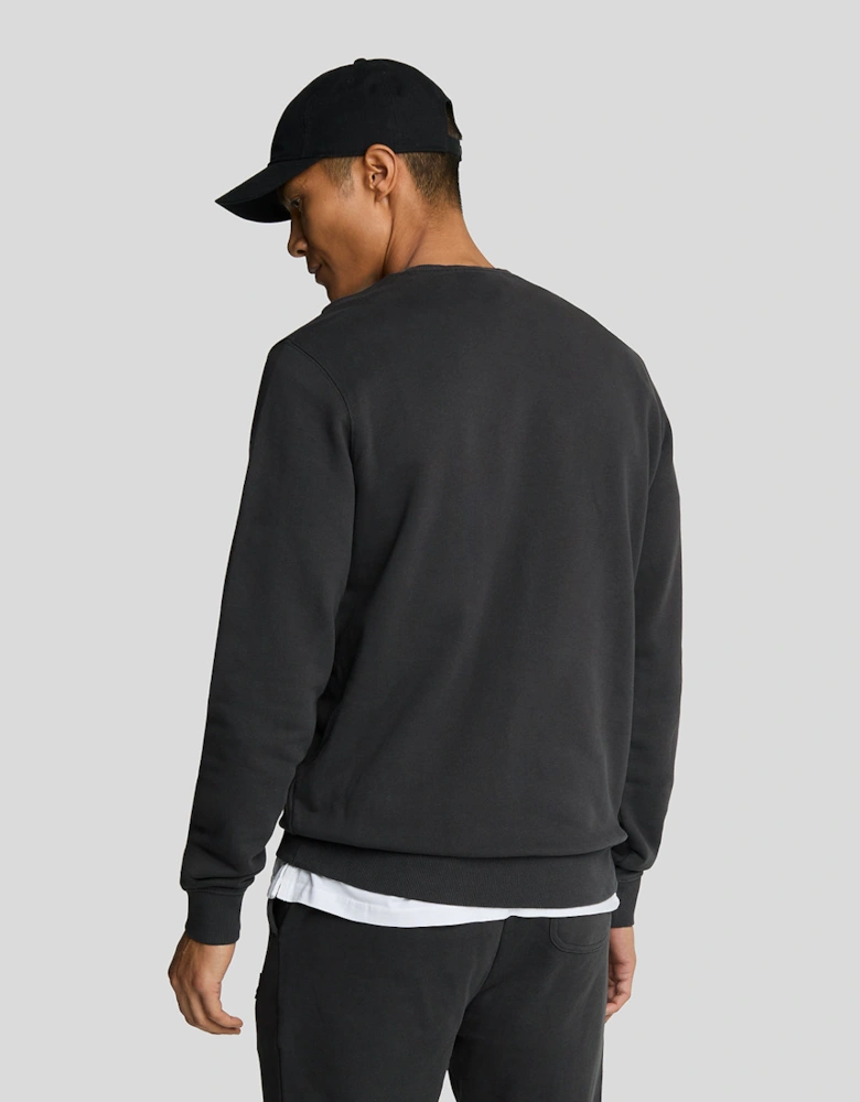 Crew Neck Sweatshirt