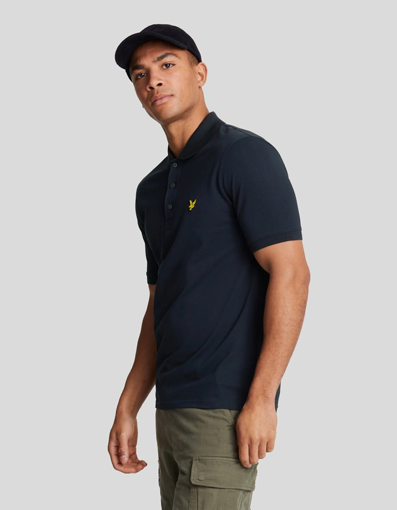 Plain Polo Shirt