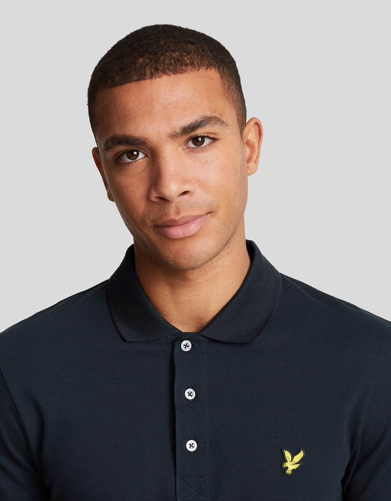 Plain Polo Shirt