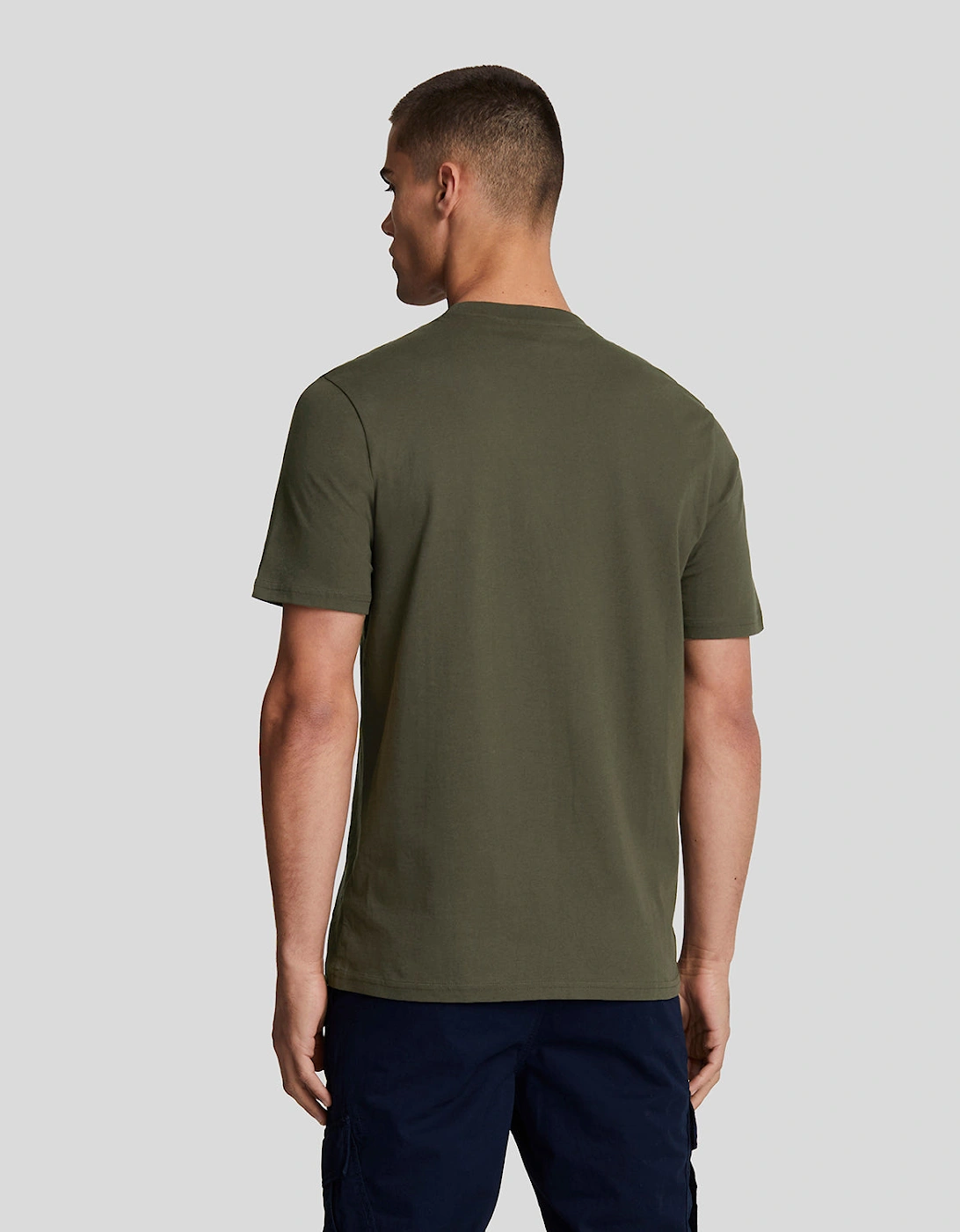 Tonal Eagle T-Shirt