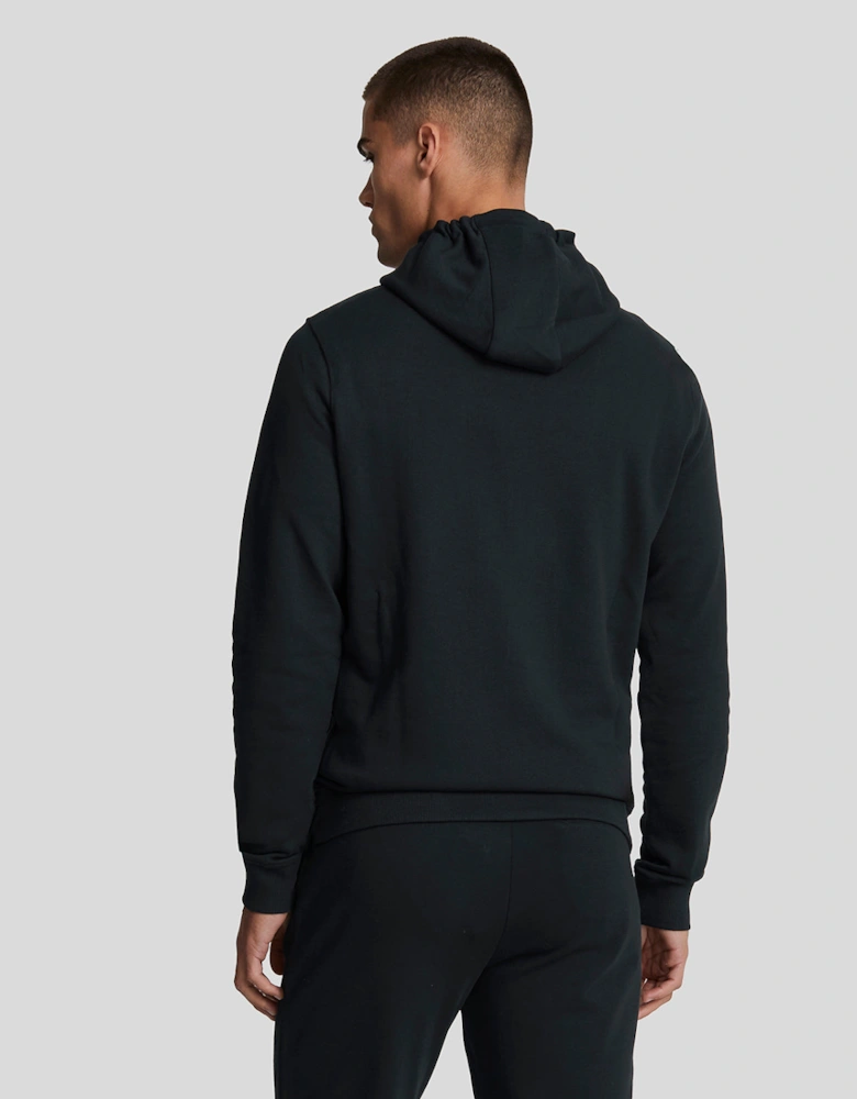 Tonal Eagle Pullover Hoodie