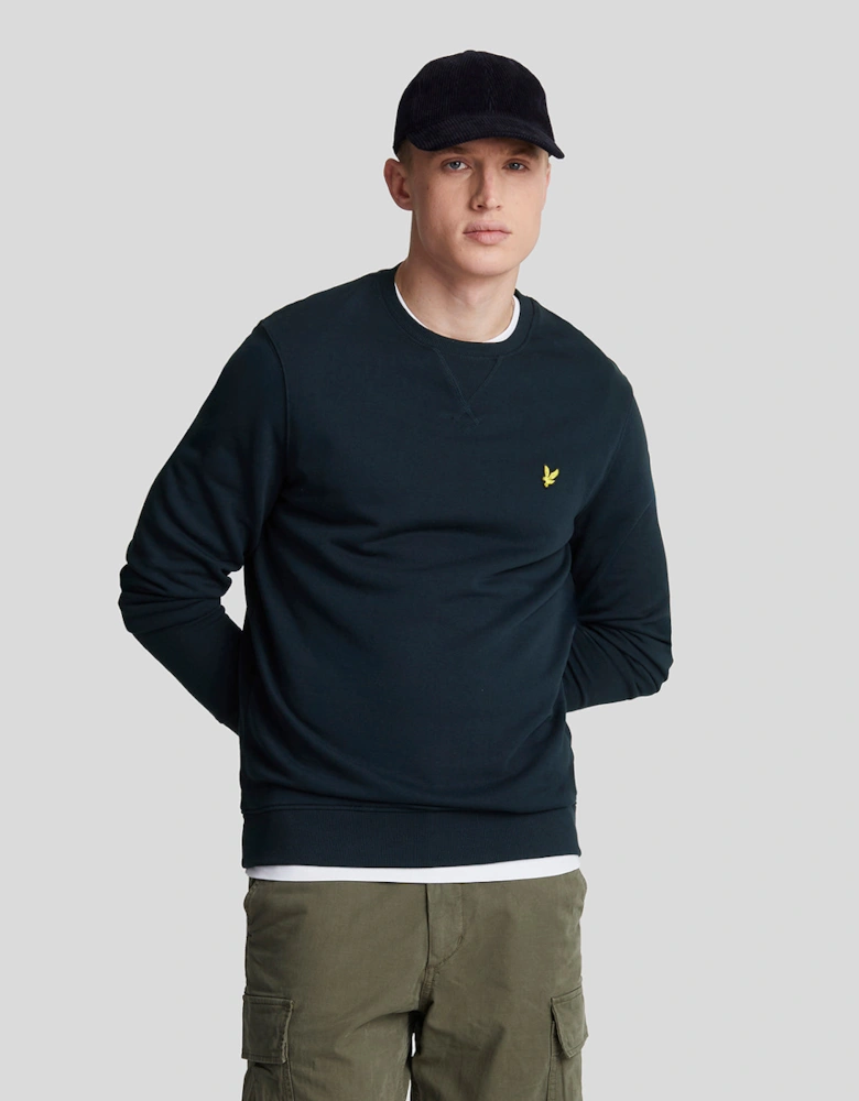 Crew Neck Sweatshirt