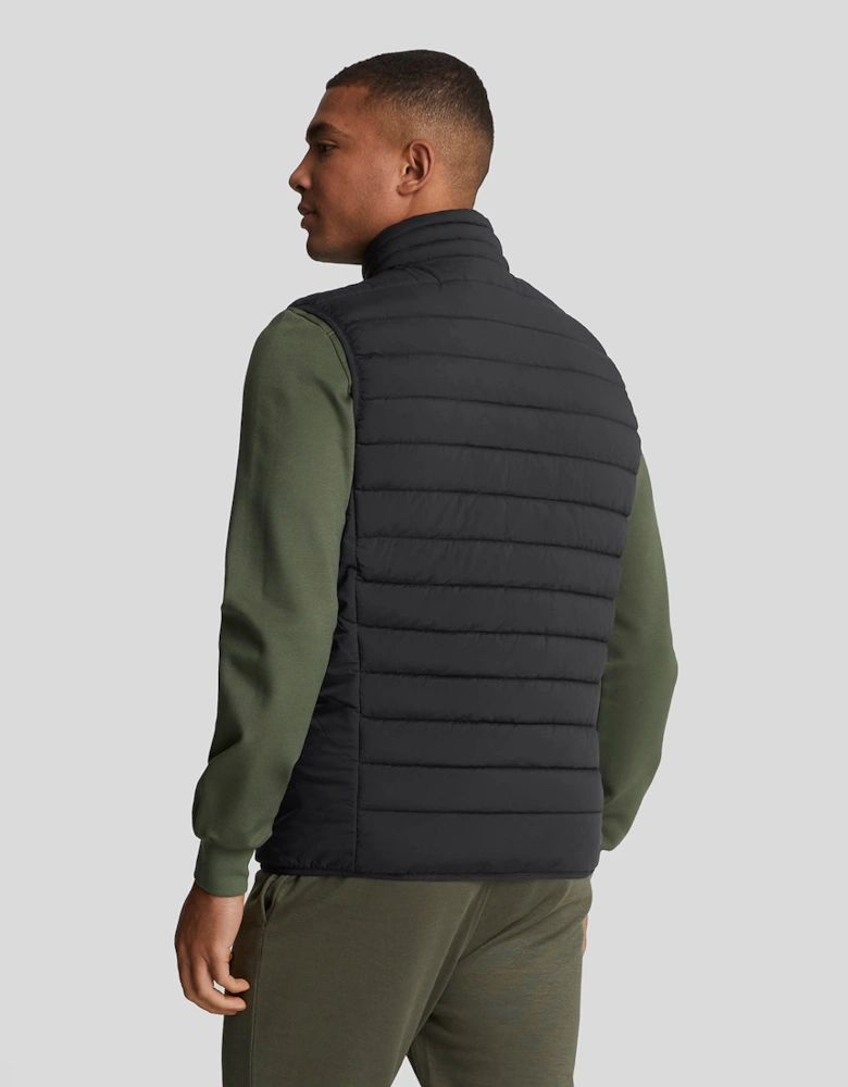 Sports Stretch Lightweight Quilted Gilet