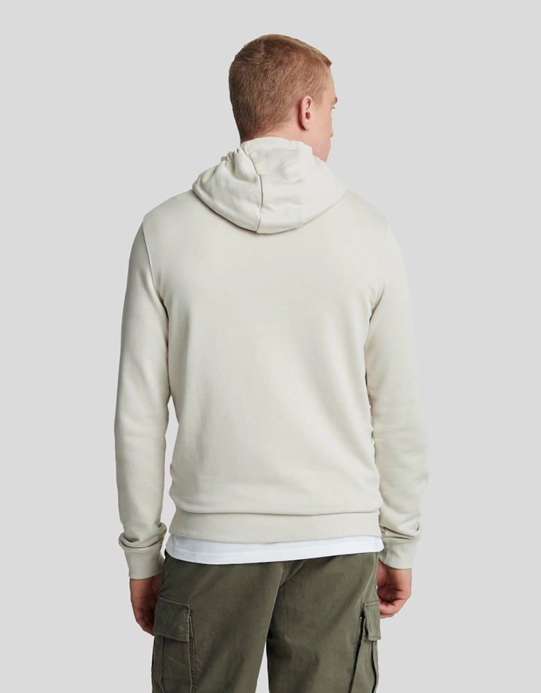 Tonal Eagle Pullover Hoodie