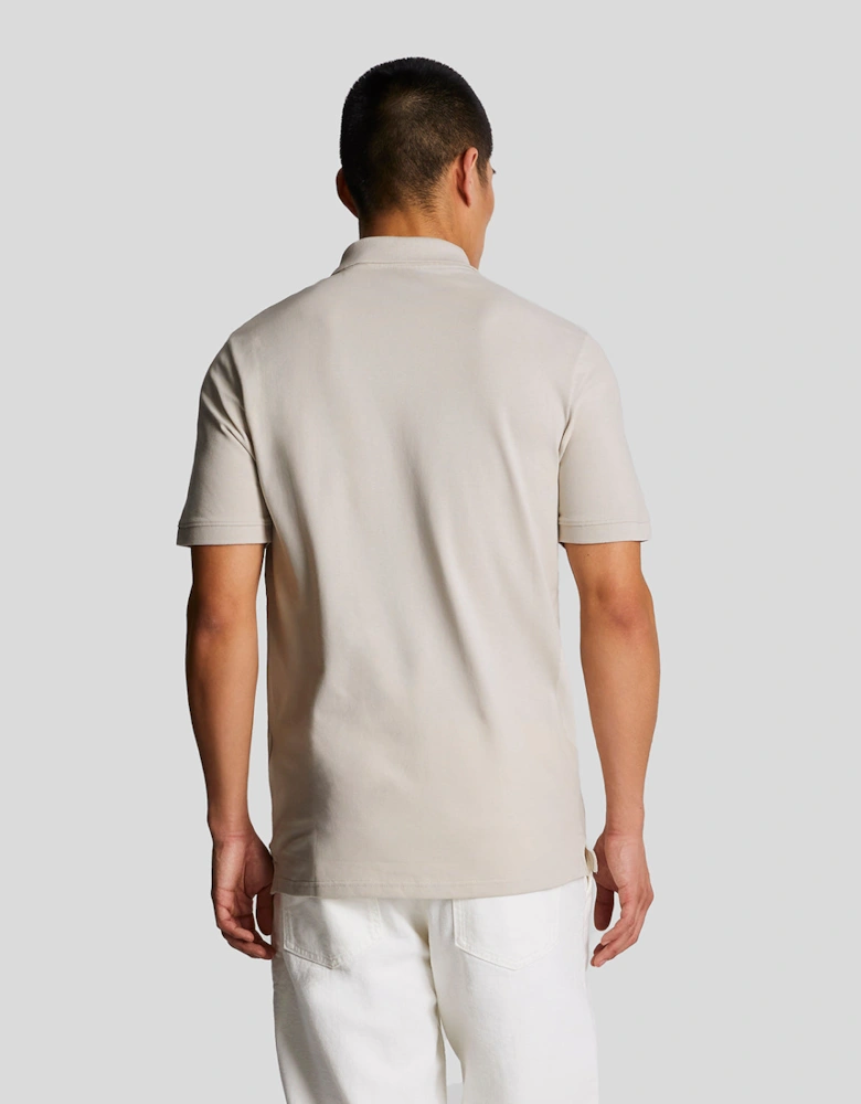 Plain Polo Shirt