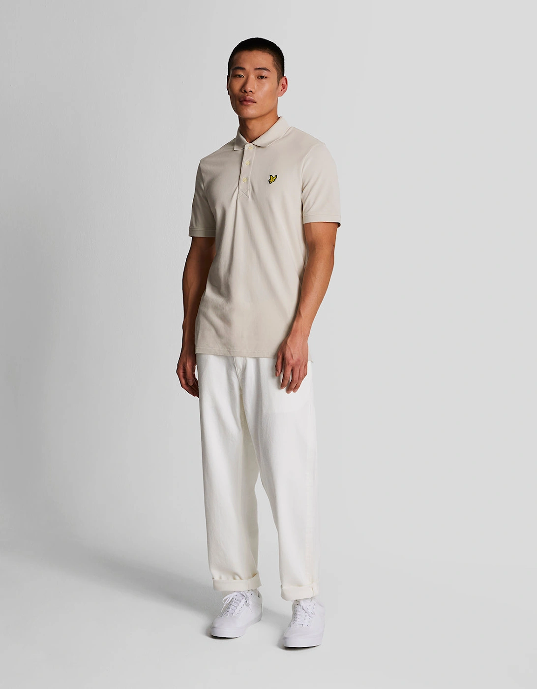 Plain Polo Shirt