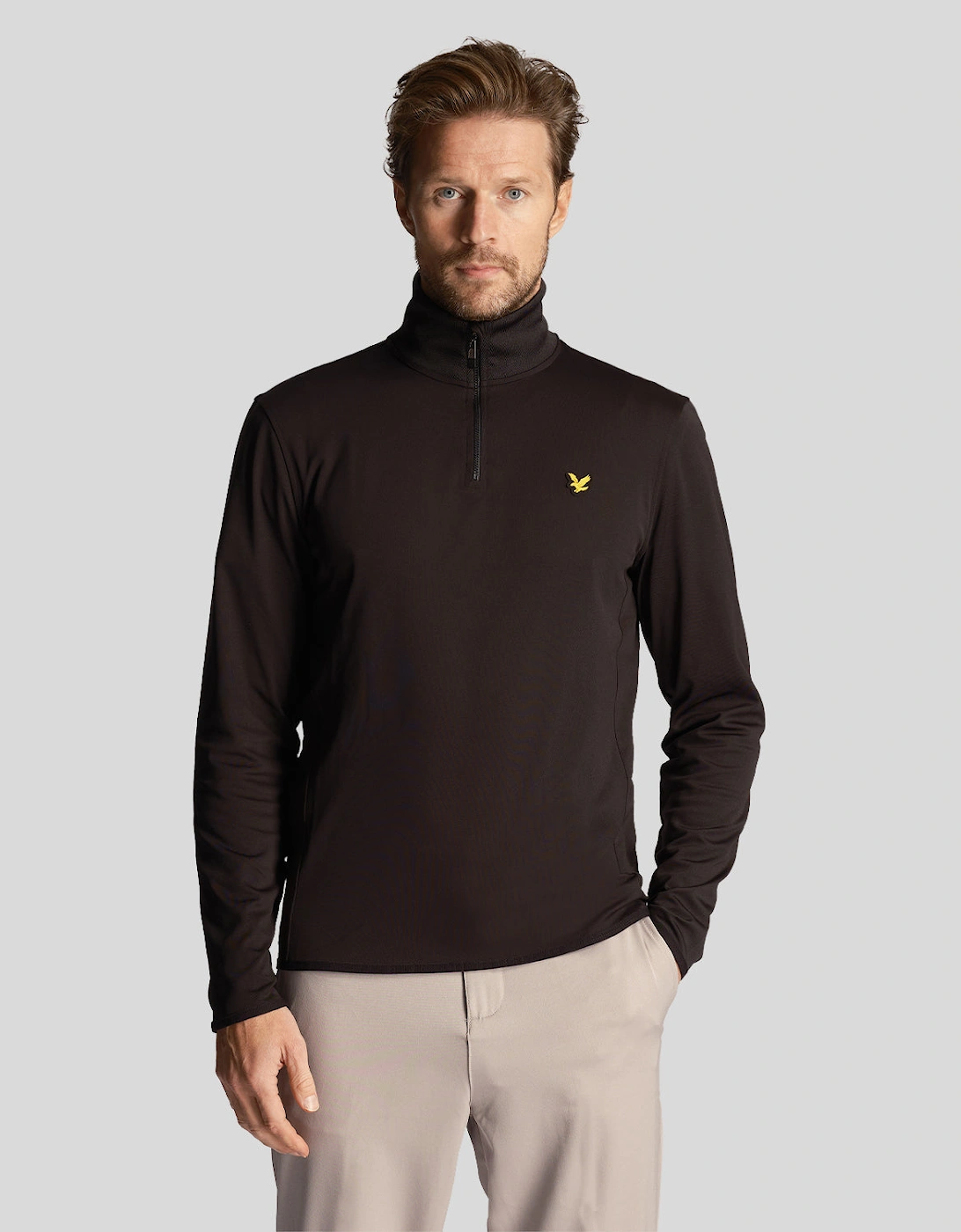 Golf Technical 1/4 Zip Midlayer, 6 of 5