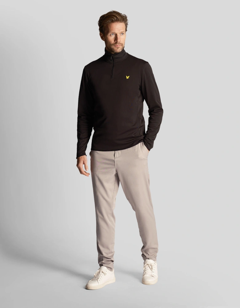 Golf Technical 1/4 Zip Midlayer