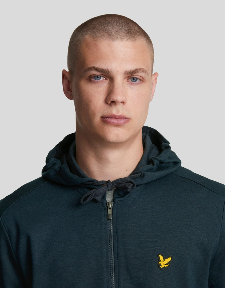 Sports Full-Zip Hoodie