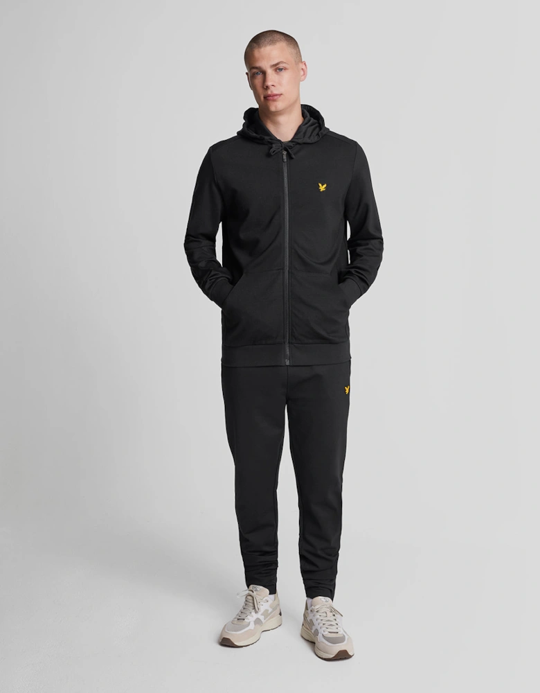 Sports Full-Zip Hoodie