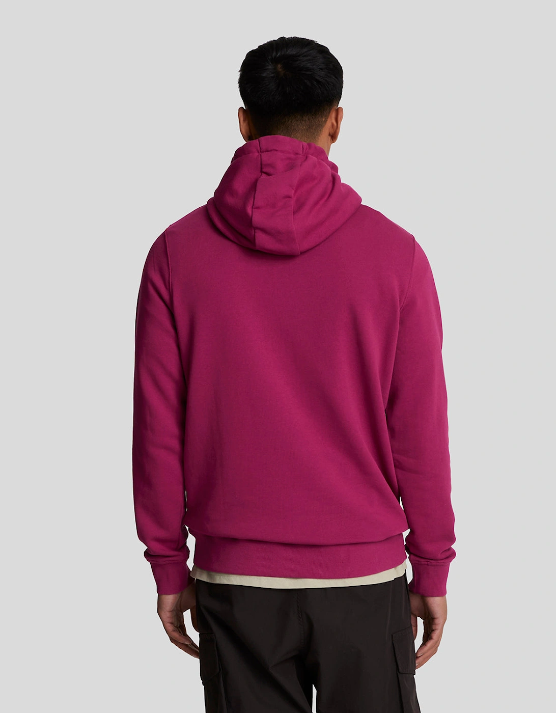 Pullover Hoodie