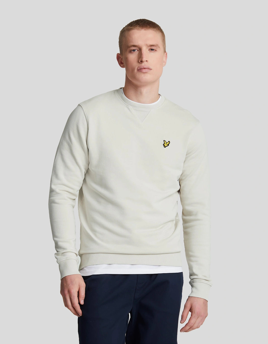 Lyle And Scott Men's Crew Neck Sweatshirt - : Xs