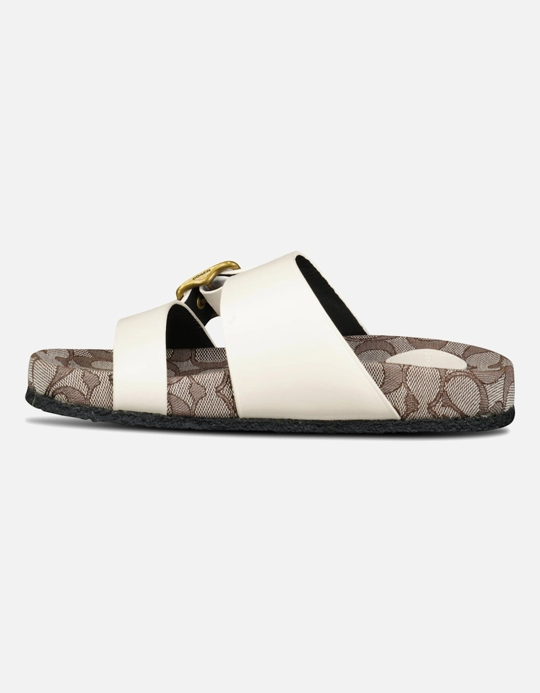 Addison Sandals Chalk White