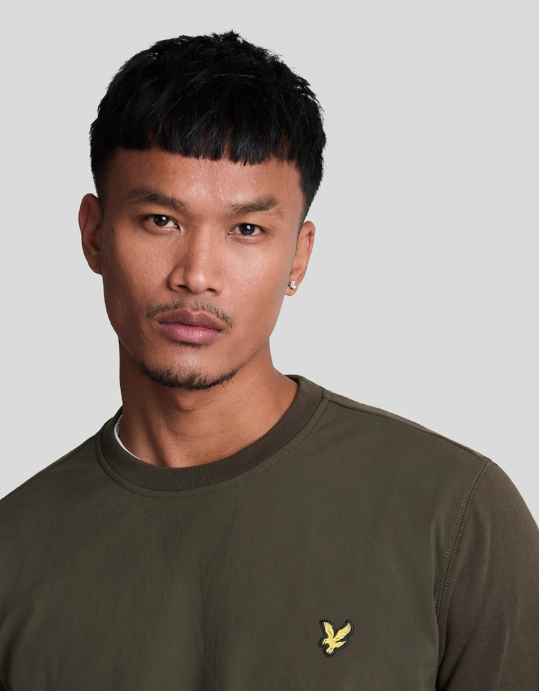 Hybrid Sweatshirt