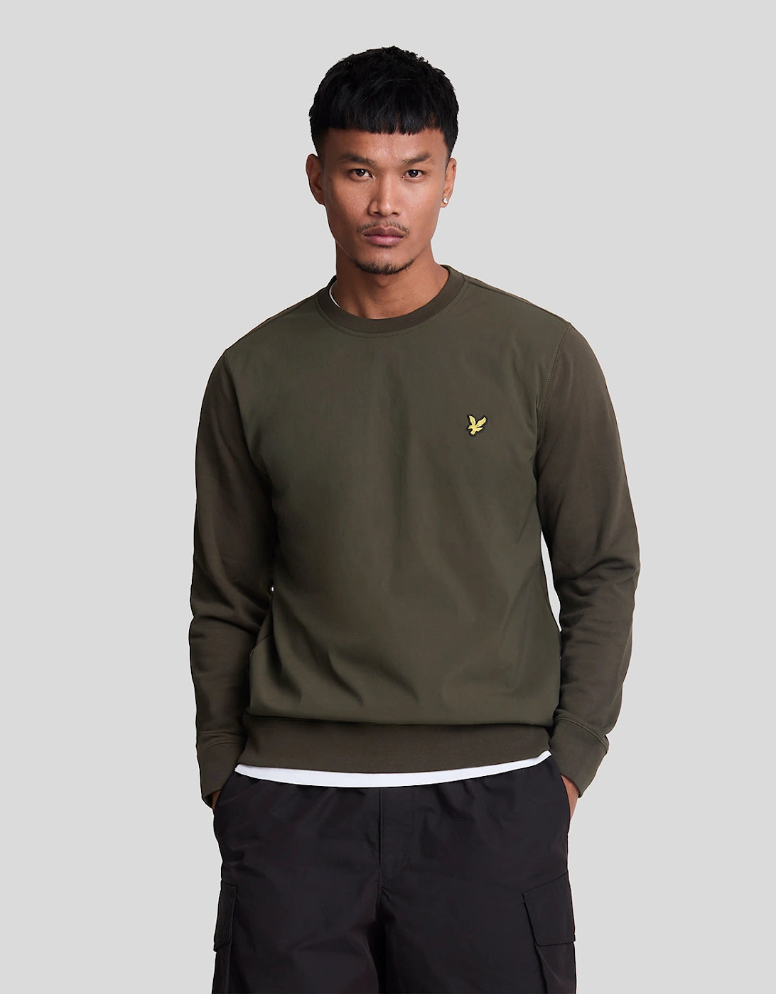 Hybrid Sweatshirt, 6 of 5