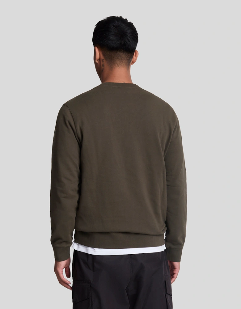 Hybrid Sweatshirt