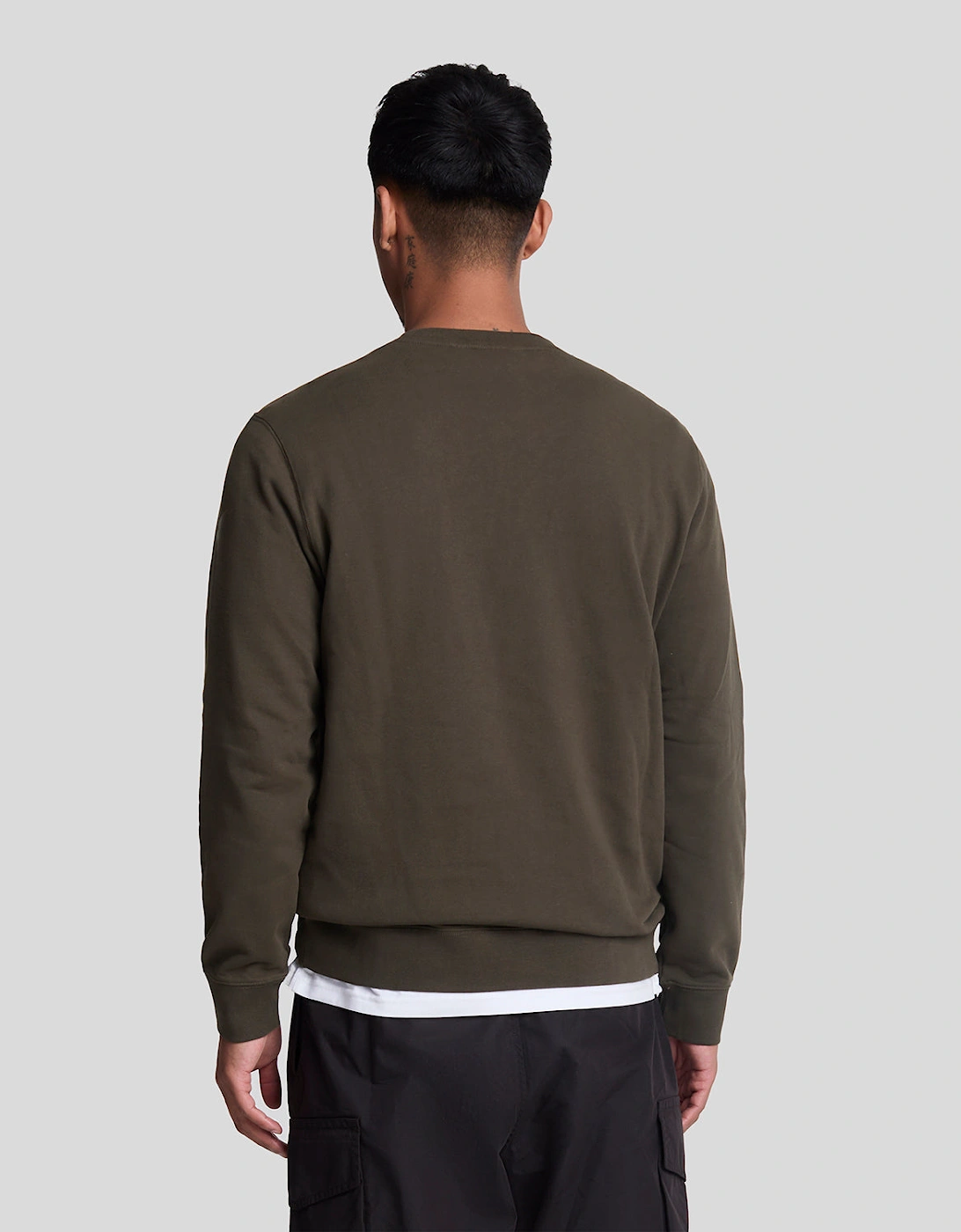 Hybrid Sweatshirt