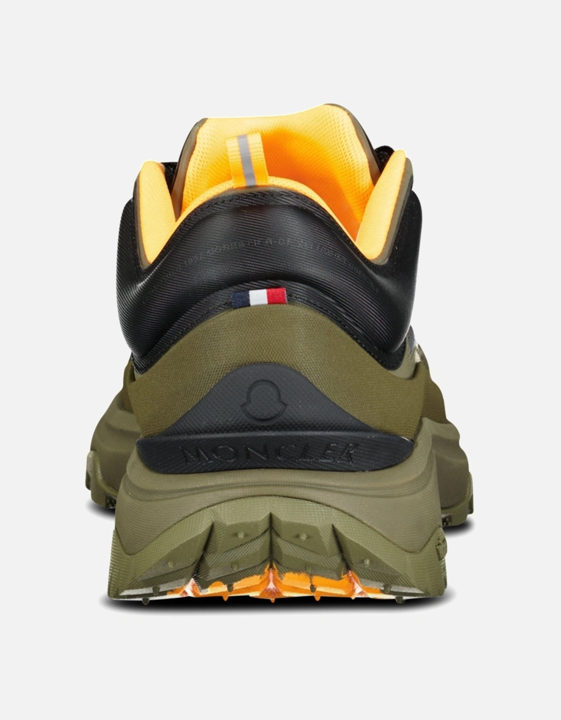 Trailgrip Lite Trainers Green & Orange