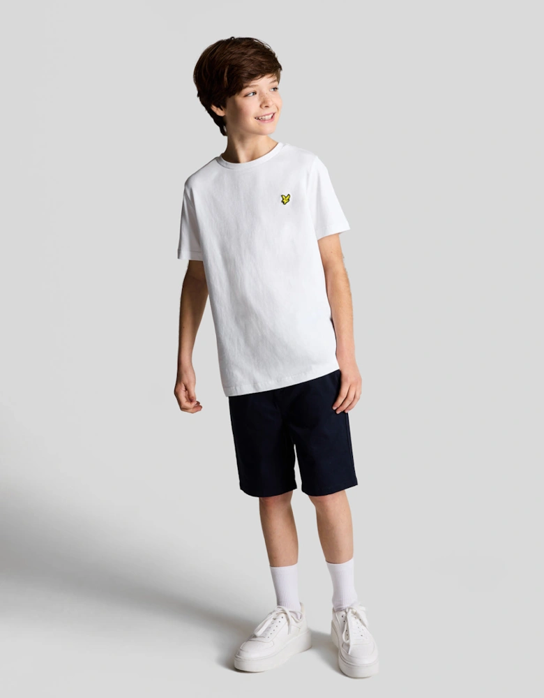 Kids Plain T-Shirt