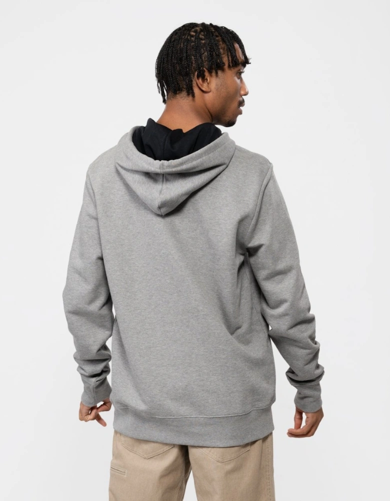 PS Mens Regular Fit Cotton Zebra Logo Hoodie