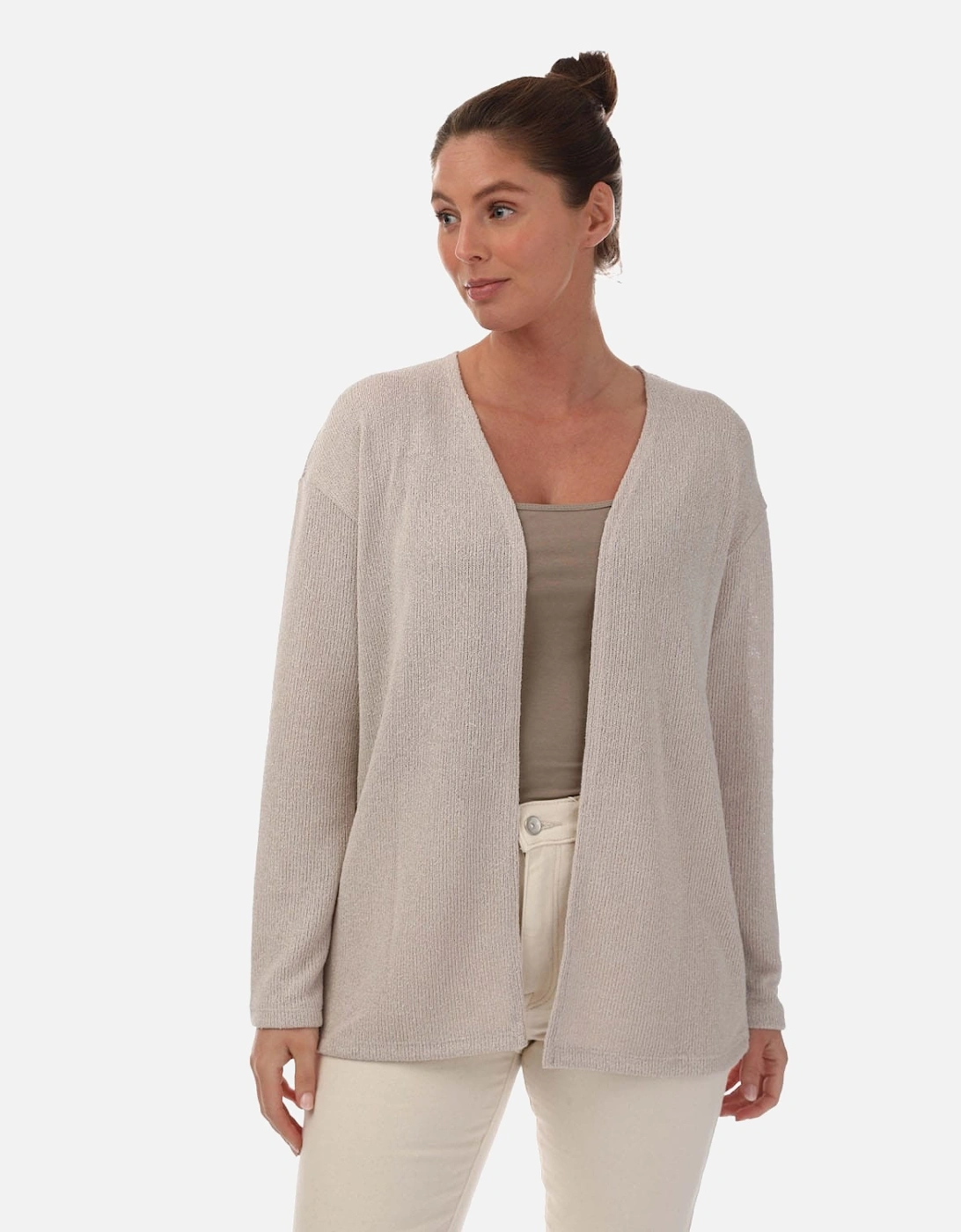 Eddie Open Cardigan - Womens Eddie Open Cardigan, 11 of 10