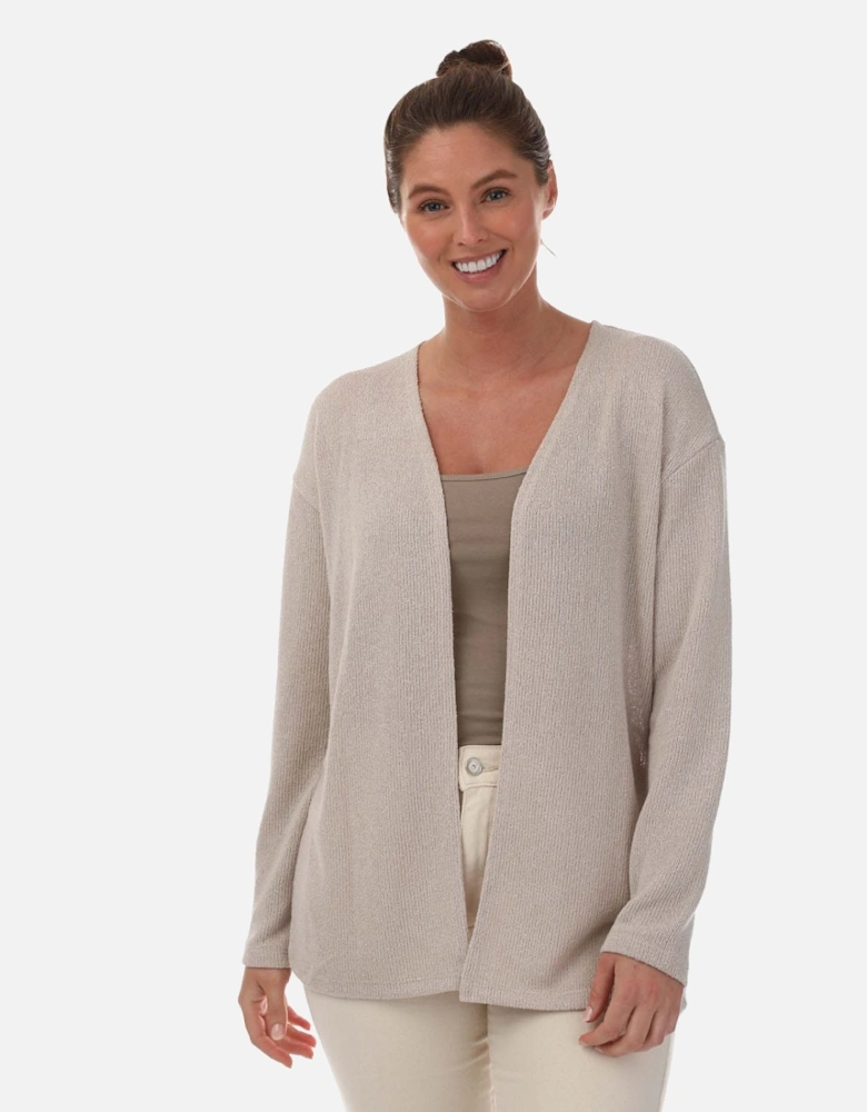 Eddie Open Cardigan - Womens Eddie Open Cardigan