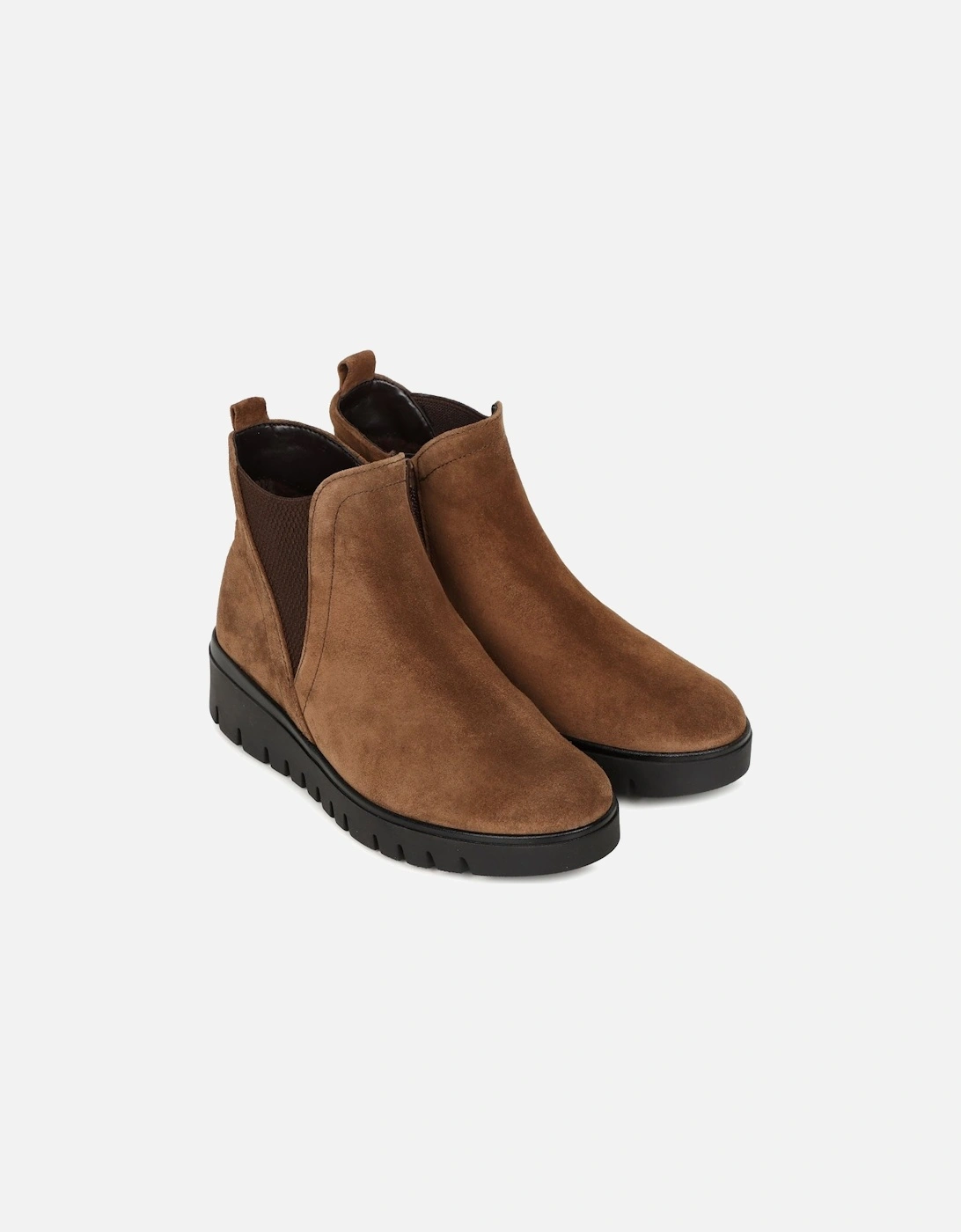 Dublin Womens Chelsea Boots