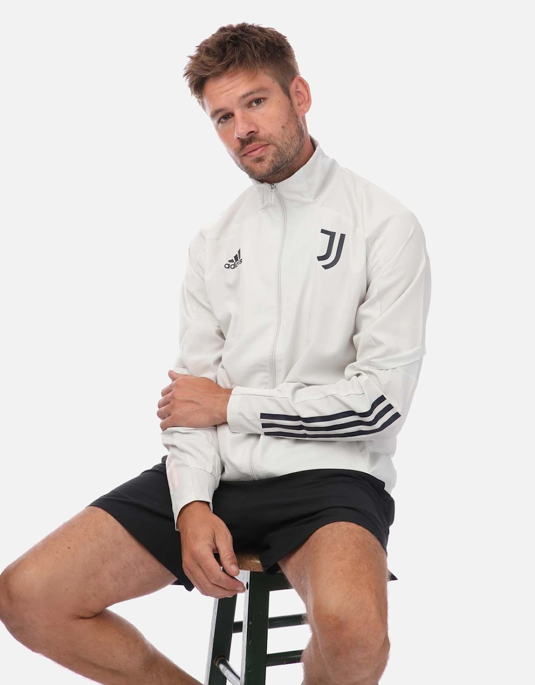 Juventus 2020/21 Presentation Track Top