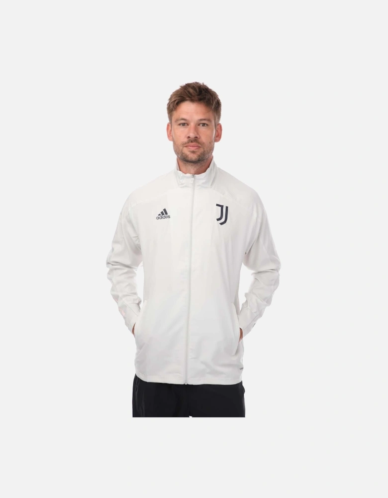 Juventus 2020/21 Presentation Track Top