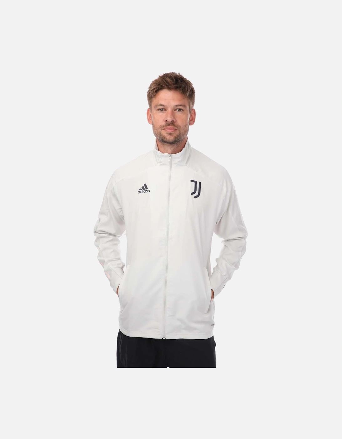 Juventus 2020/21 Presentation Track Top, 5 of 4